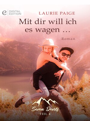 cover image of Mit dir will ich es wagen ...